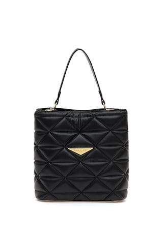 Pierre Cardin Kadın Siyah Çanta 50288205-vr046 Siyah