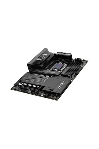 Msı Mpg X870e Carbon Wıfı Am5 Ddr5 8400mhz Oc Usb4 4x M.2 Hdmı 5g Lan 2.5g Lan Wıfı 7 Rgb