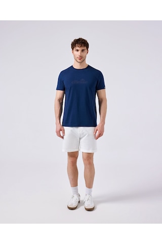 Ellesse Erkek Tişört 6sm5017 Navy