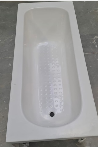 Shower 70x120 Lena Düz Küvet