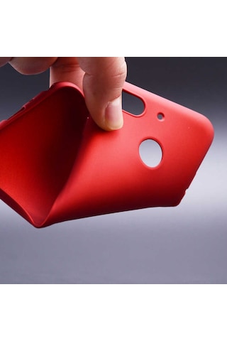 General Mobile 8 Go Kılıf Zore Premier Silikon Kapak Siyah