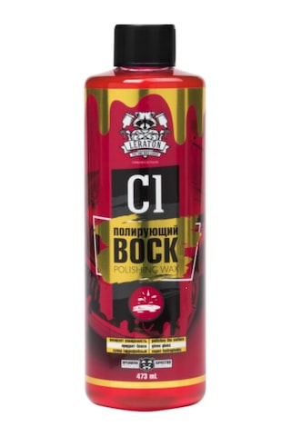 Leraton C1 Konsantre Hidrofobik Sıvı Cila 473ml