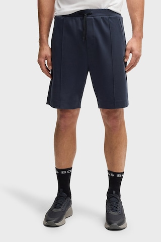 Boss Erkek Short 50537534 402 Lacivert Lacivert