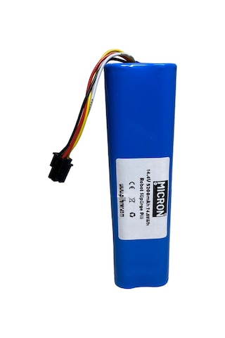 Fakir Rs 770 Robot Uyumlu Süpürge Pili Paketi 5200mah Lityum Iyon