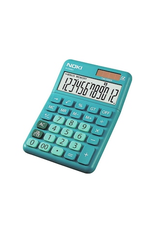 Noki H-CS001M 12 Hane Hesap Makinesi