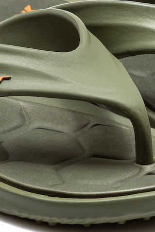 Cape Erkek Parmak Arası Terlik Yeşil-turuncu 39/46 Yeşil/turuncu