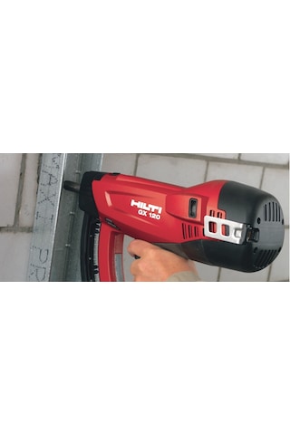 Hilti Gazlı Tabanca Çivisi X-Gn 39 Mx + Gaz 1.200 Adet