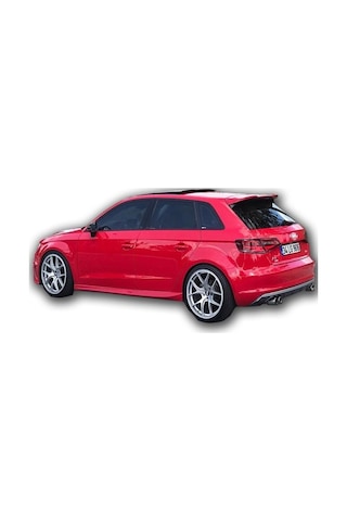 Audi A3 Yan Marşpiyel Hb 2013-2017 (Plastik) Audi A3 Yan Marşpiyel Hb 2013-2017 (Plastik)
