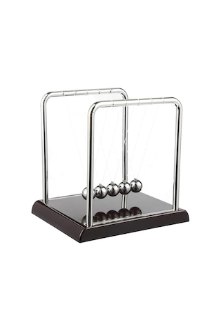 Newton Beşiği Denge Balans Topları Büyük 18cm