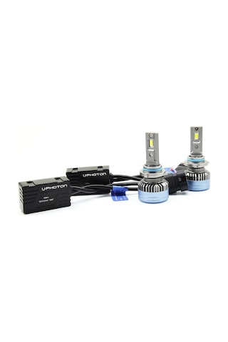 Photon Milestone Hb4 9006 Milestone Katana Edition Led 12-24v