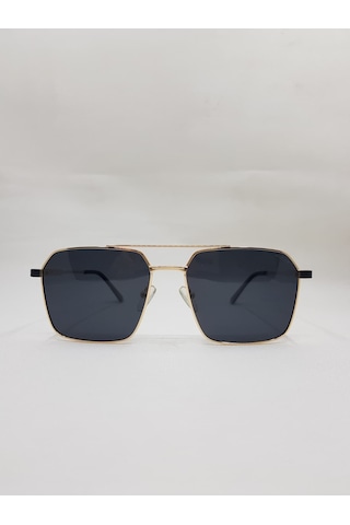 X-eye 6333 02 Erkek Güneş Gözlüğü 56-16-140 Metalik