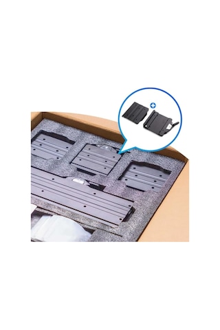 Snapmaker 2.0 A350 3d Yazıcı İçin Hızlı Değiştirme Kiti