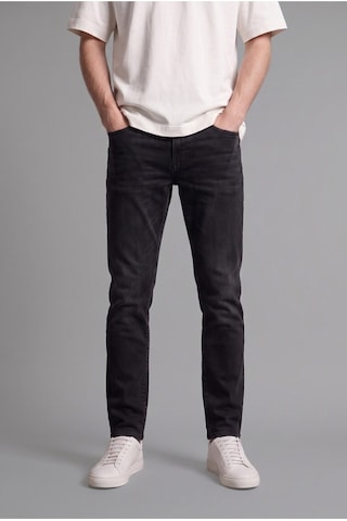 Defacto Pedro Slim Fıt Normal Bel Dar Paça Jean Pantolon I7785ax26aunm40 Siyah-nm40