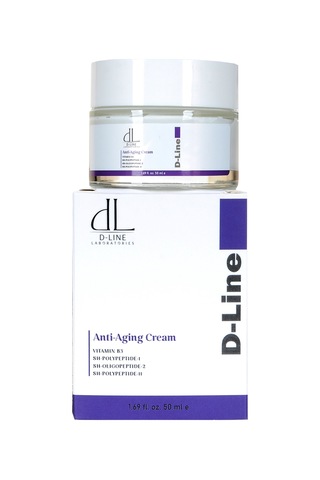 D Line Laboratories Anti-Aging Cream 50 ML