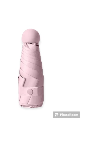 Bliss Umbrella 8 Telli Kapsül Şemsiye..