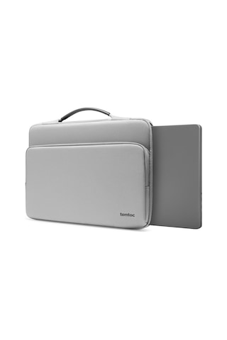 Tomtoc A14e1g4 15.6 Gri Defender-a14 Notebook El Çantası Gri