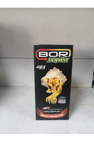 Bor Power Gbx Gear Şanzıman Dişli Yağı 250 ML