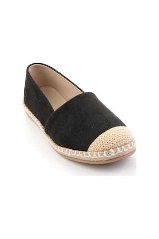 Siyah Kadın Espadril K01125010271 Siyah
