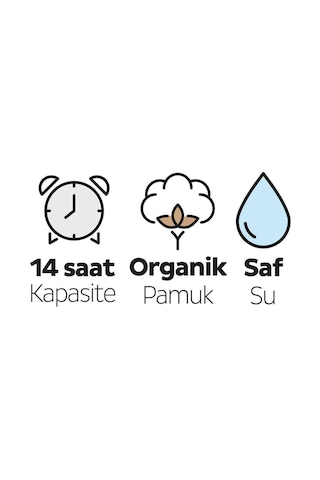 Sleepy Natural Aylık Paket Bebek Bezi 6 Numara Xlarge 68 Adet