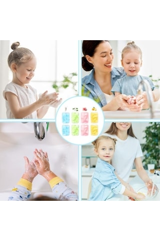 Büro Ev Ofis Hijyeni İçin Sihirli Sabun Diğer