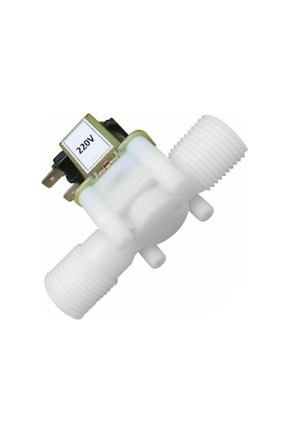 Selenoid Su Valfi 12v Selenoid Valf 1/2 İnç