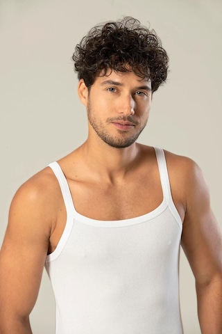 Erdem Erkek İnce Askılı Kaşkorse Atlet 1117 - 6 Adet 001