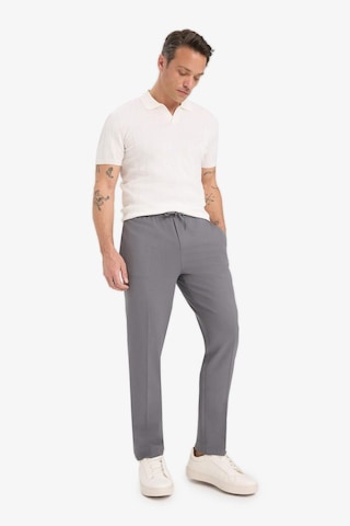Defacto Jogger Fit Düz Paça Her Yöne Esneyen Pantolon A9943ax25augr311 Gri
