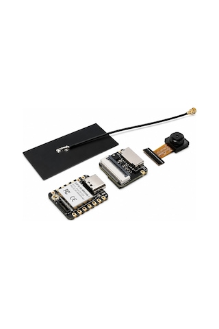 Esp32-s3 Sense 2.4ghz Wi-fi + Ble 5.0 Ov3660 Kamera Modülü Geliştirme Kartı