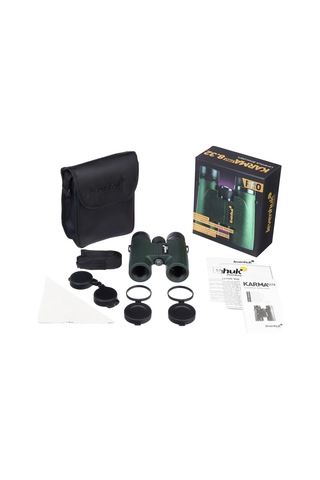 Levenhuk Karma Pro 8x32 Binoküler Dürbün Yeşil