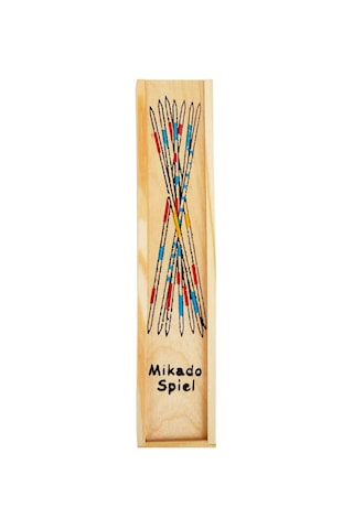Ailece Eğlencenin Anahtarı: Mikado Oyunu Seti