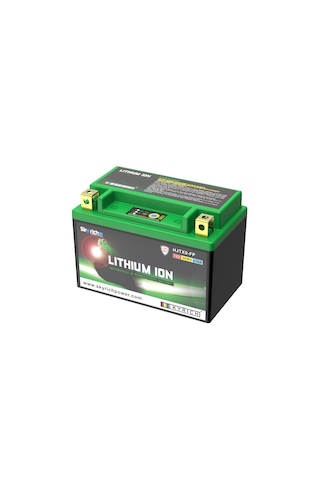 Hjtx9-fp Skyrich Lityum Motosiklet Aküsü 12.8v 3ah 210cca 150 87 105
