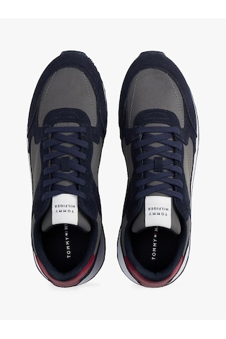 Tommy Hilfiger Erkek Sneaker Fm0fm05638dw5 Mavi