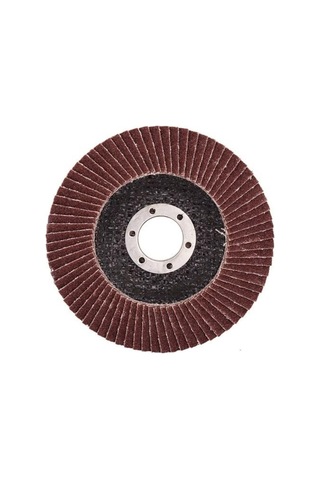 Kuppa Flap Disk Zımpara A40 Kum 2 Adet 115 Mm