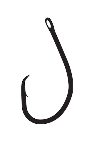 Sasame F-301 Live Circle Serisi Olta İğnesi İğne No : 2-0