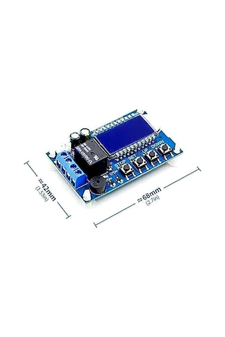 Xy-t01 Sıcaklık Kontrol Modülü