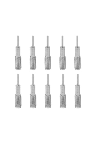 Saatse Kordon Kısaltma Pim Çıkarma Saatçi Sehpası 10 Adet Yedek Çelik Uç