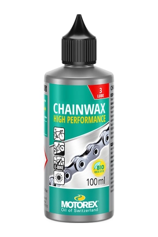 Motorex Chain Wax Zincir Waxı 100ml Mot311076 Çok Renkli