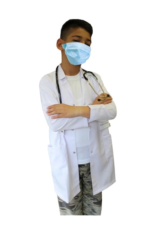 Rm Tekstil ERKEK ÇOCUK DOKTOR ÖNLÜĞÜ Rm Tekstil ERKEK ÇOCUK DOKTOR ÖNLÜĞÜ