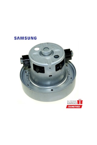 Samsung Vcma18Av Süpürge Motoru ( Bakır Sargılı ) (414026469)