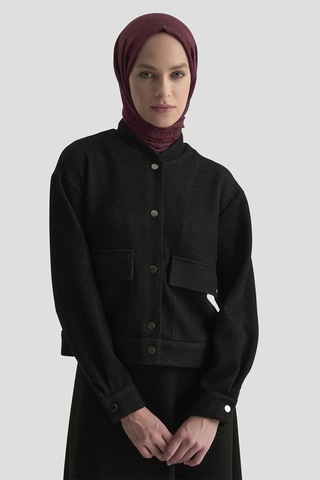 Armine Trend Takım 25kt644 Siyah Siyah