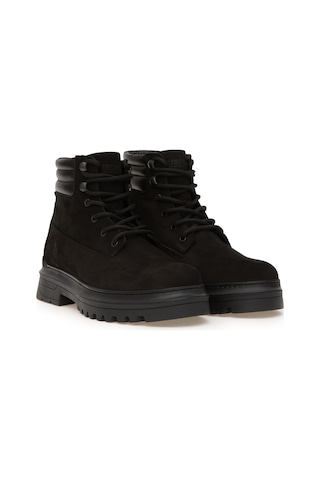 U.S. Polo Assn. Erkek Siyah Bot 50297321-VR046