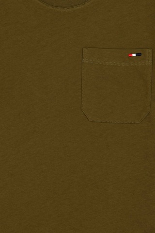 U.s. Polo Assn. Erkek Çocuk Haki Tişört 50314946-vr027 Haki