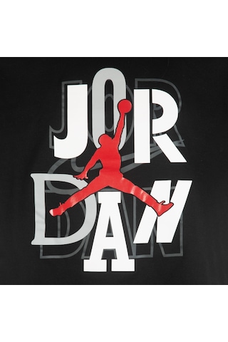 Nike Jordan Outsıde The Lınes Ss Çocuk T-Shirt