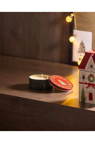 Madame Coco Répertoire Kokulu Metal Kutu Mum 110 G