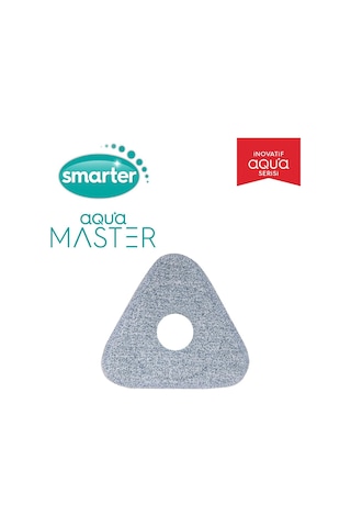 Smarter Aqua Master Üçgen Yedek Mop