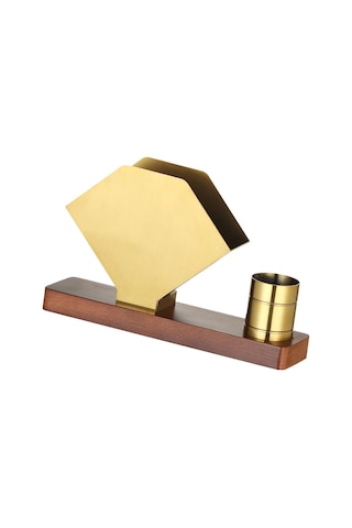 Homyl Peçetelik Tezgah Üstü Büfe Pikniği Için Bağımsız Altın