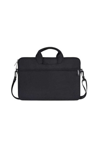 Prestigegoods Zsykd St01s Su Geçirmez Oxford Bezi Gizli Taşınabilir Kayış Tek Omuz Çanta 13.3 Inç Dizüstü Bilgisayarlar Siyah Yurt Dışından Siyah