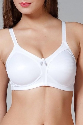 Yeni İnci Toparlayıcı Sütyen 1910 Beyaz