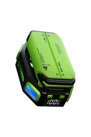 X111 Rgb Radyatör Telefon Soğutucu Fan - Siyah -
