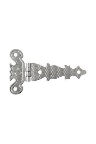 Kelebek Menteşe Metal Tek Kuyruk Nikel 2 Adet